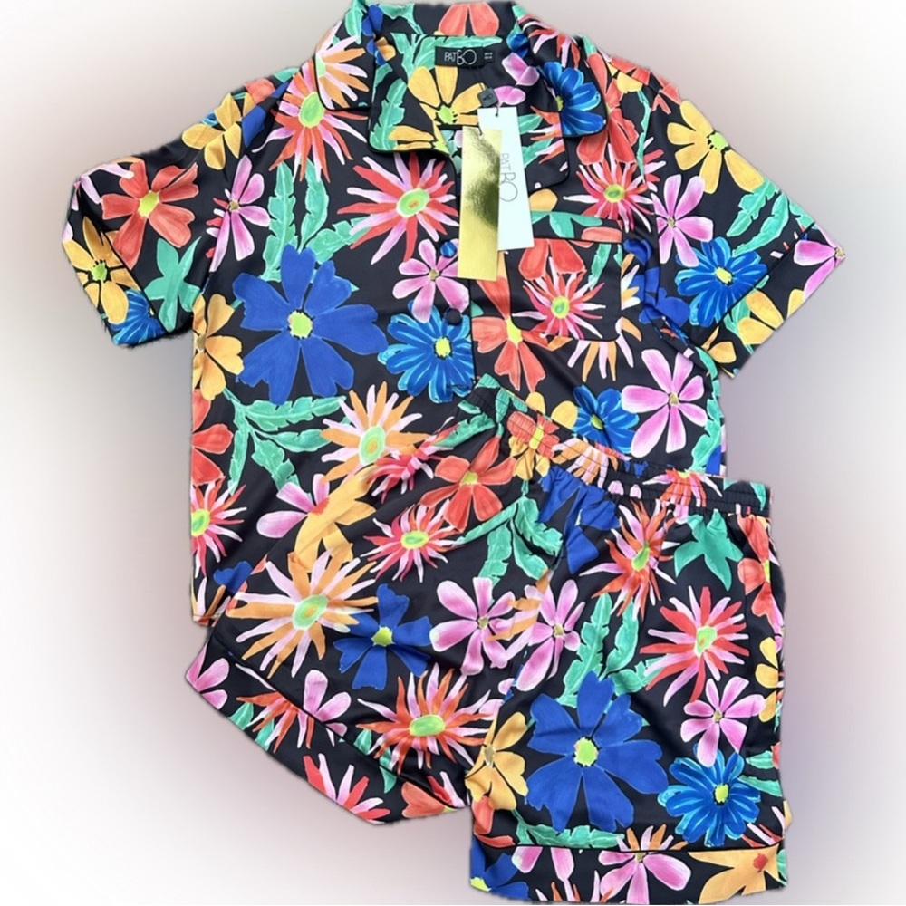 NWT PatBo pajama set